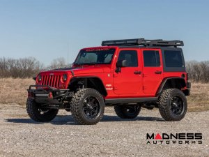 Jeep Wrangler JK - Side Steps - Power Running Boards - Unlimited